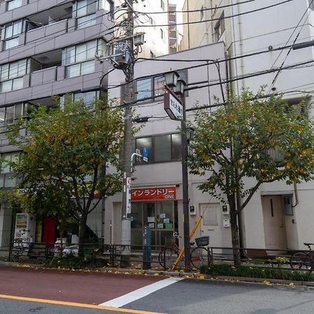 浅草classyハウス Präfektur Tokio Exterior foto